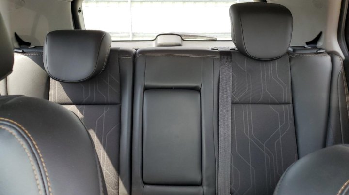 Chevrolet Trax  2018