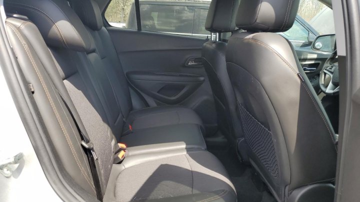 Chevrolet Trax  2018