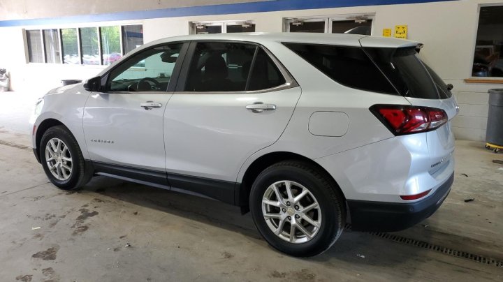 Chevrolet Equinox  2022