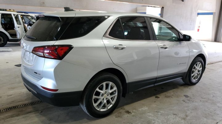 Chevrolet Equinox  2022