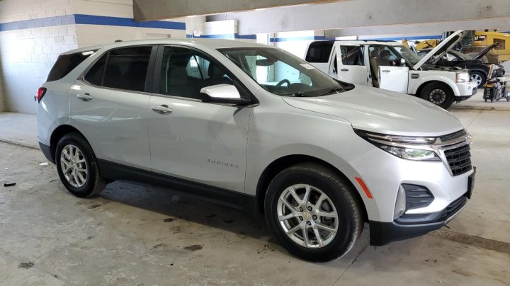 Chevrolet Equinox  2022