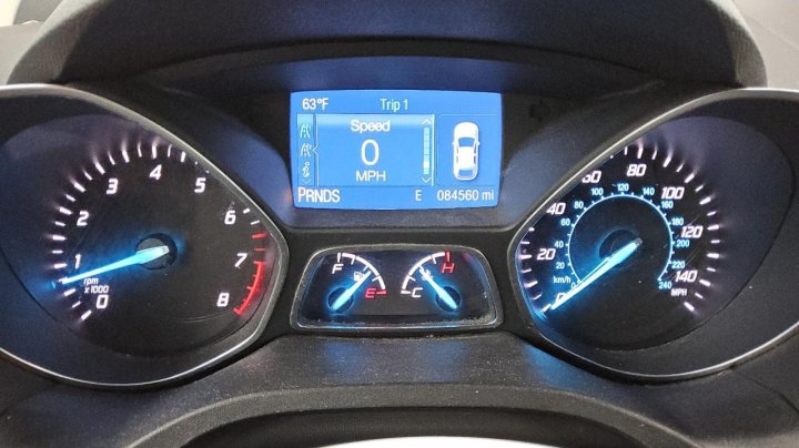 Ford Escape  2015