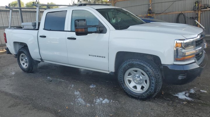Chevrolet Silverado  2018