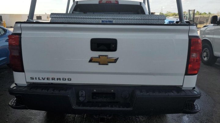 Chevrolet Silverado  2018