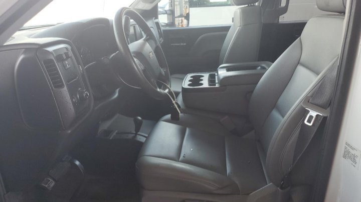 Chevrolet Silverado  2018