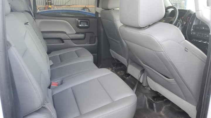Chevrolet Silverado  2018