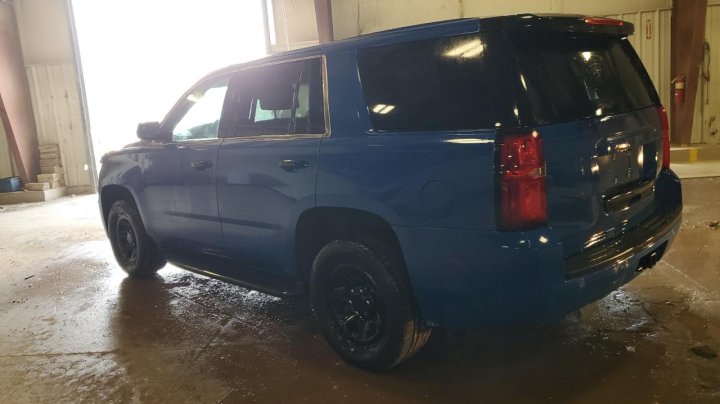 Chevrolet Tahoe  2017