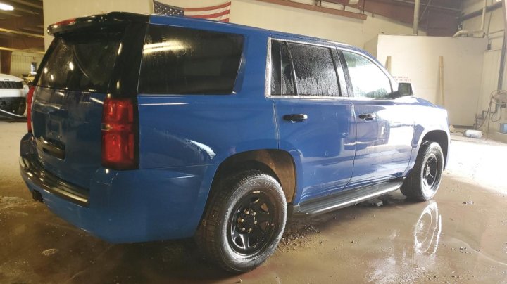 Chevrolet Tahoe  2017