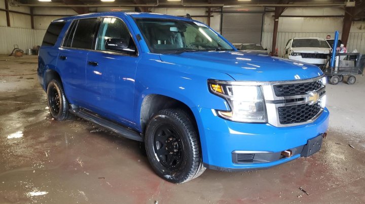 Chevrolet Tahoe  2017