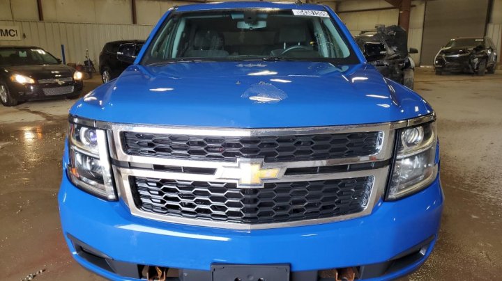 Chevrolet Tahoe  2017