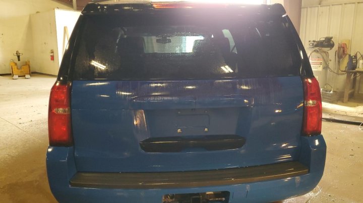 Chevrolet Tahoe  2017
