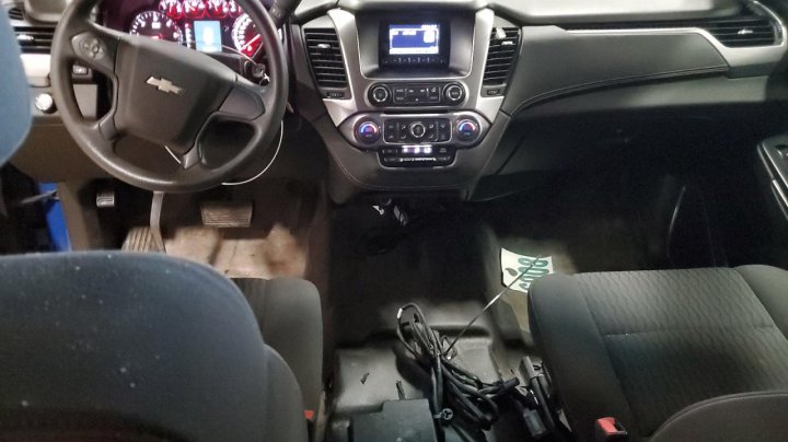Chevrolet Tahoe  2017