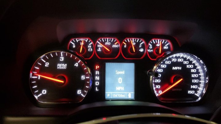 Chevrolet Tahoe  2017