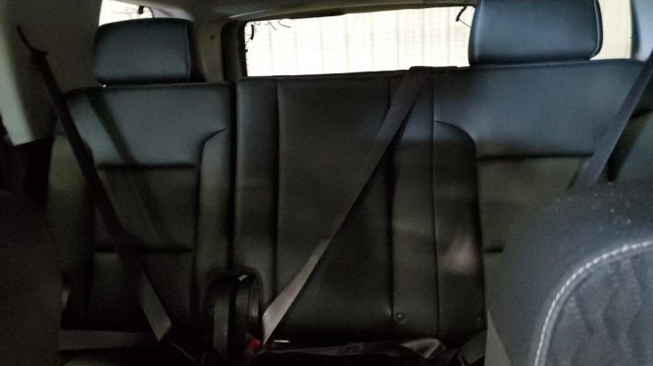 Chevrolet Tahoe  2017