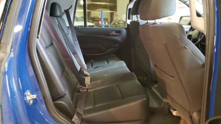Chevrolet Tahoe  2017