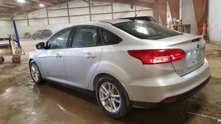 Ford Focus  2016