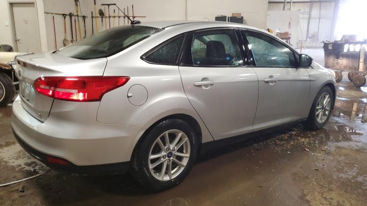 Ford Focus  2016