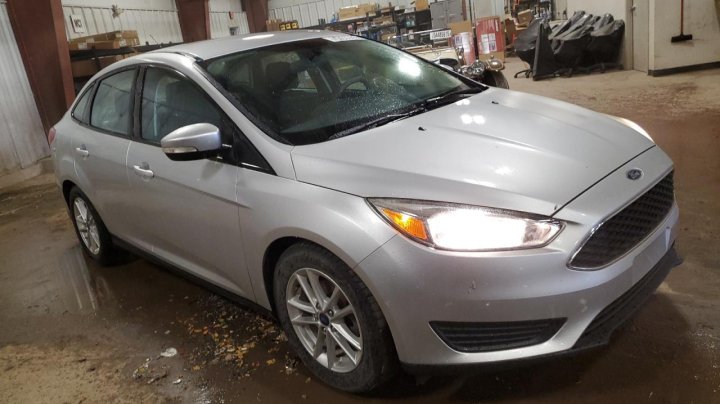 Ford Focus  2016