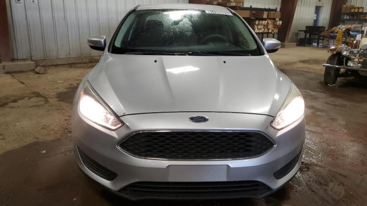 Ford Focus  2016