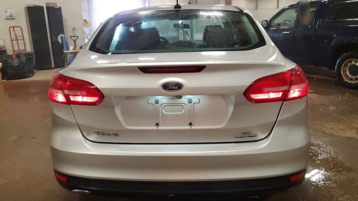 Ford Focus  2016