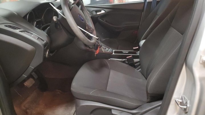 Ford Focus  2016