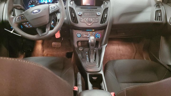 Ford Focus  2016