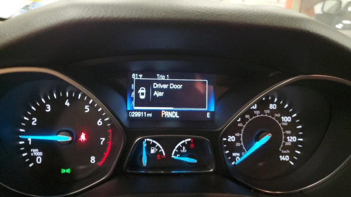 Ford Focus  2016