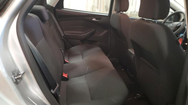 Ford Focus  2016