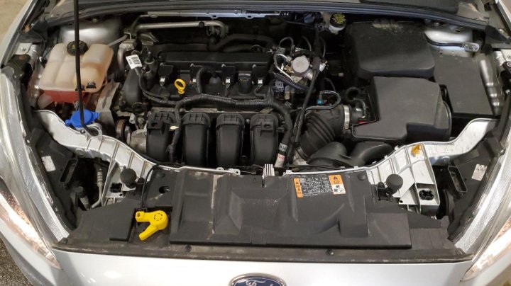 Ford Focus  2016
