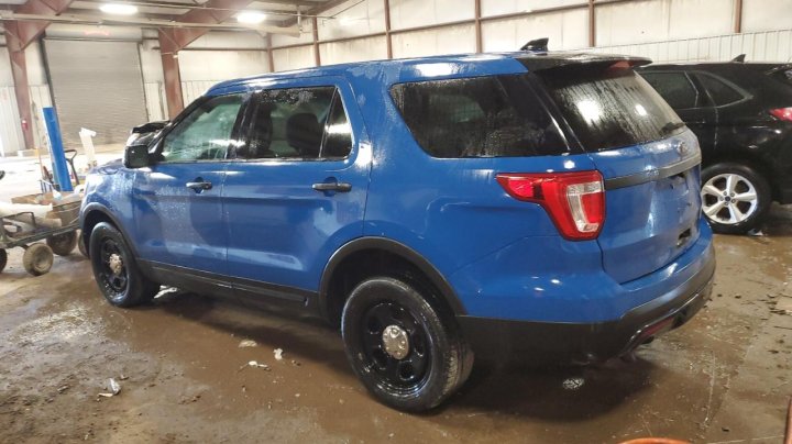 Ford Explorer  2016
