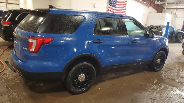 Ford Explorer  2016