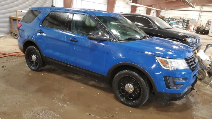 Ford Explorer  2016