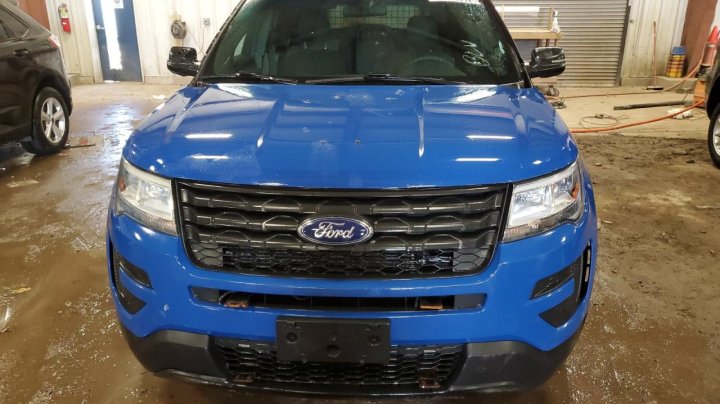 Ford Explorer  2016