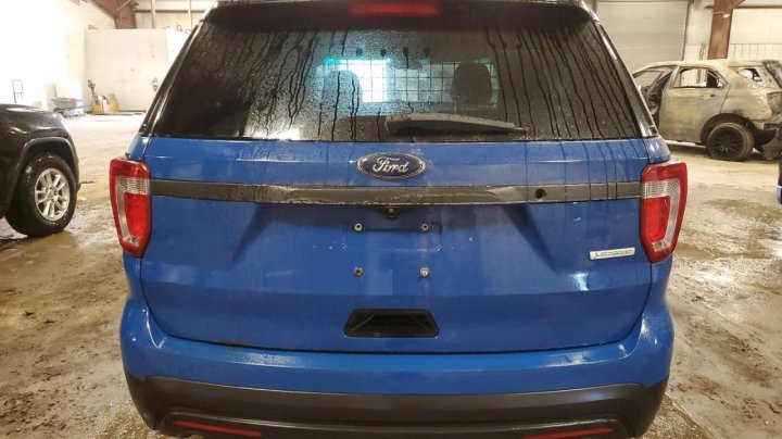 Ford Explorer  2016