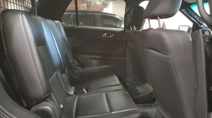 Ford Explorer  2016