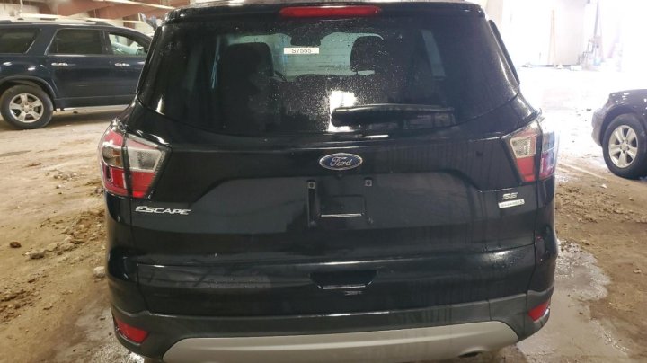Ford Escape  2017