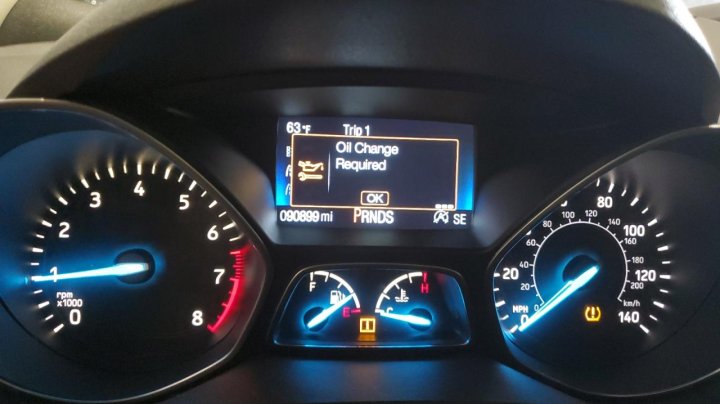 Ford Escape  2017