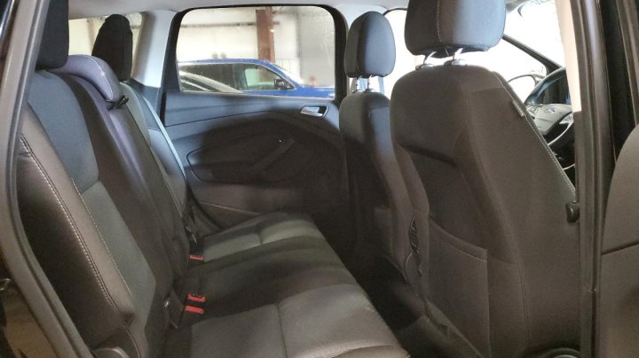 Ford Escape  2017