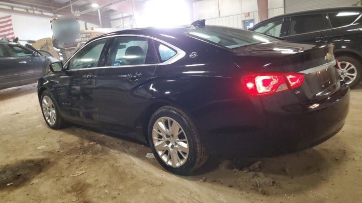 Chevrolet Impala  2018