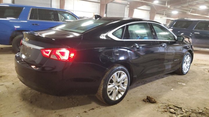 Chevrolet Impala  2018