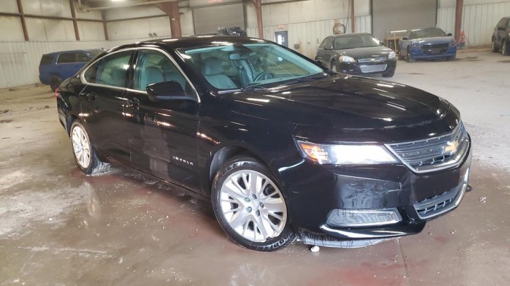 Chevrolet Impala  2018