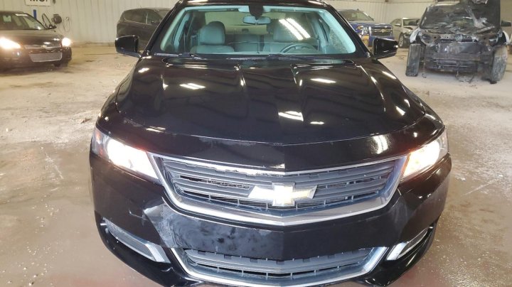Chevrolet Impala  2018