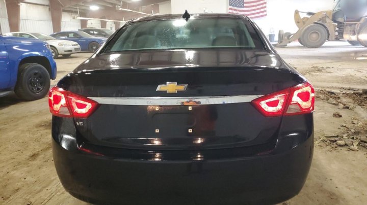 Chevrolet Impala  2018