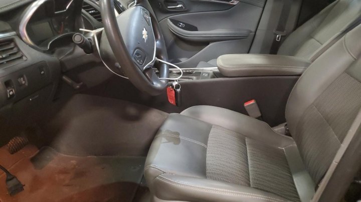 Chevrolet Impala  2018