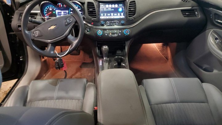 Chevrolet Impala  2018
