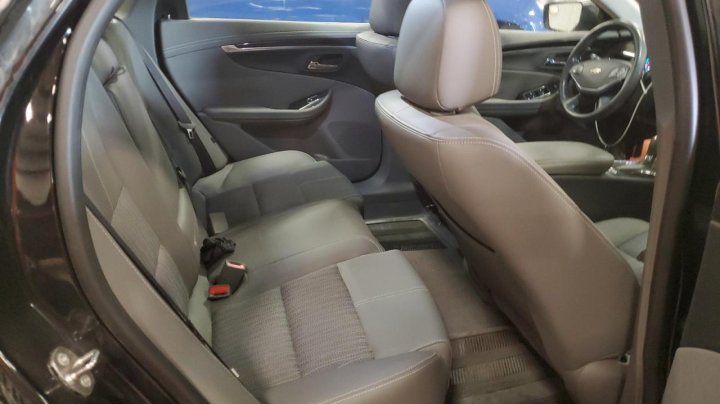 Chevrolet Impala  2018
