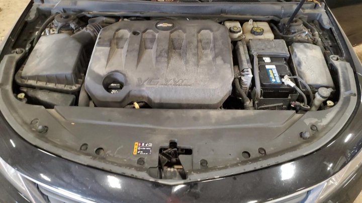 Chevrolet Impala  2018