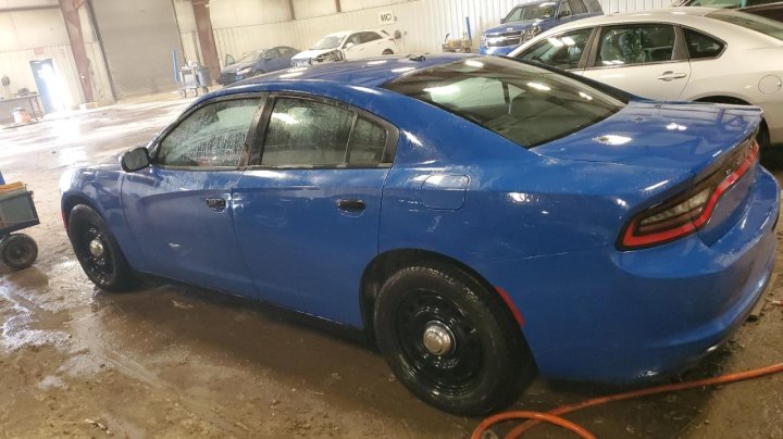 Dodge Charger  2018