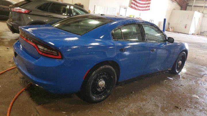 Dodge Charger  2018
