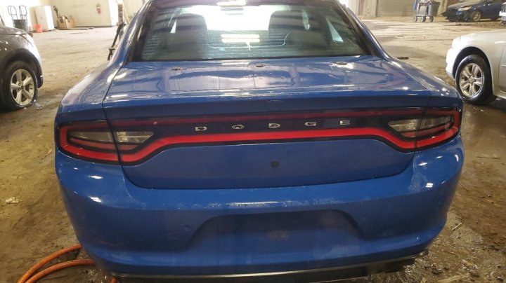 Dodge Charger  2018